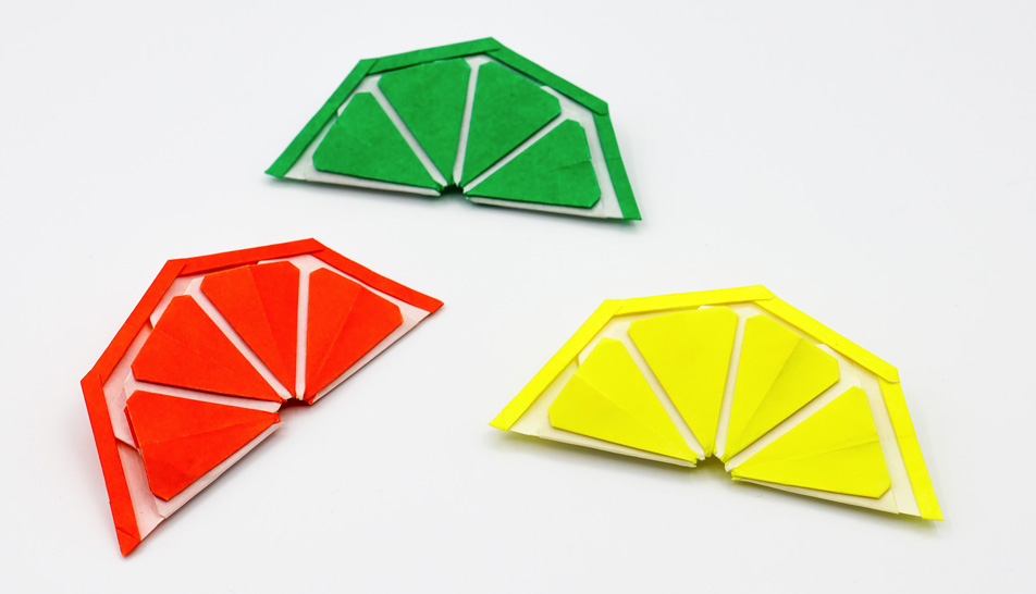 Citrus Origami Prototype