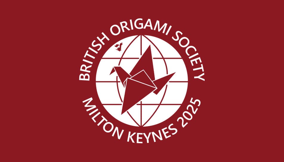 Special Guest at the British Origami Society Spring 2025 Convention