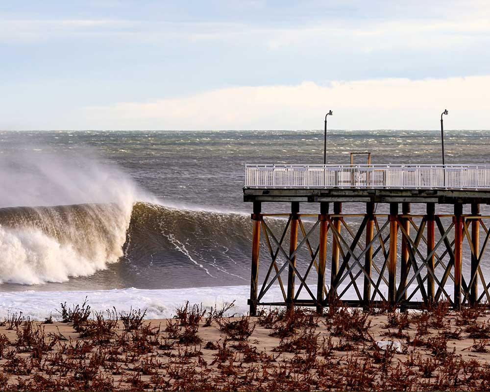 Belmar Fishing Pier