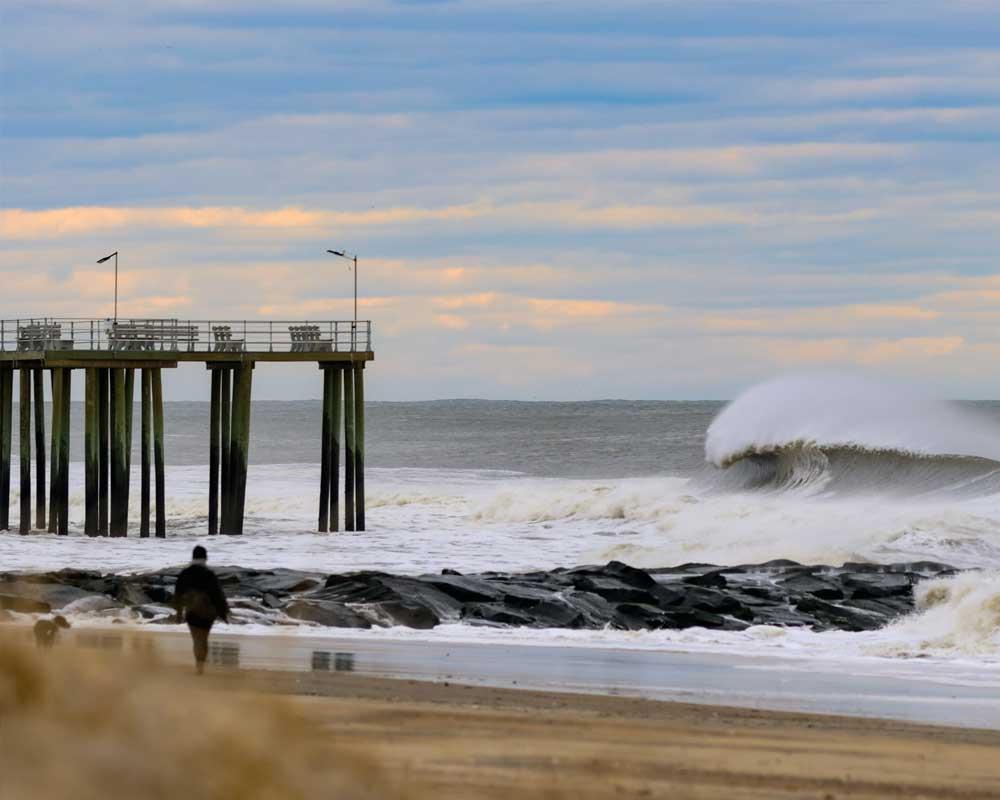 Ocean Grove Pier