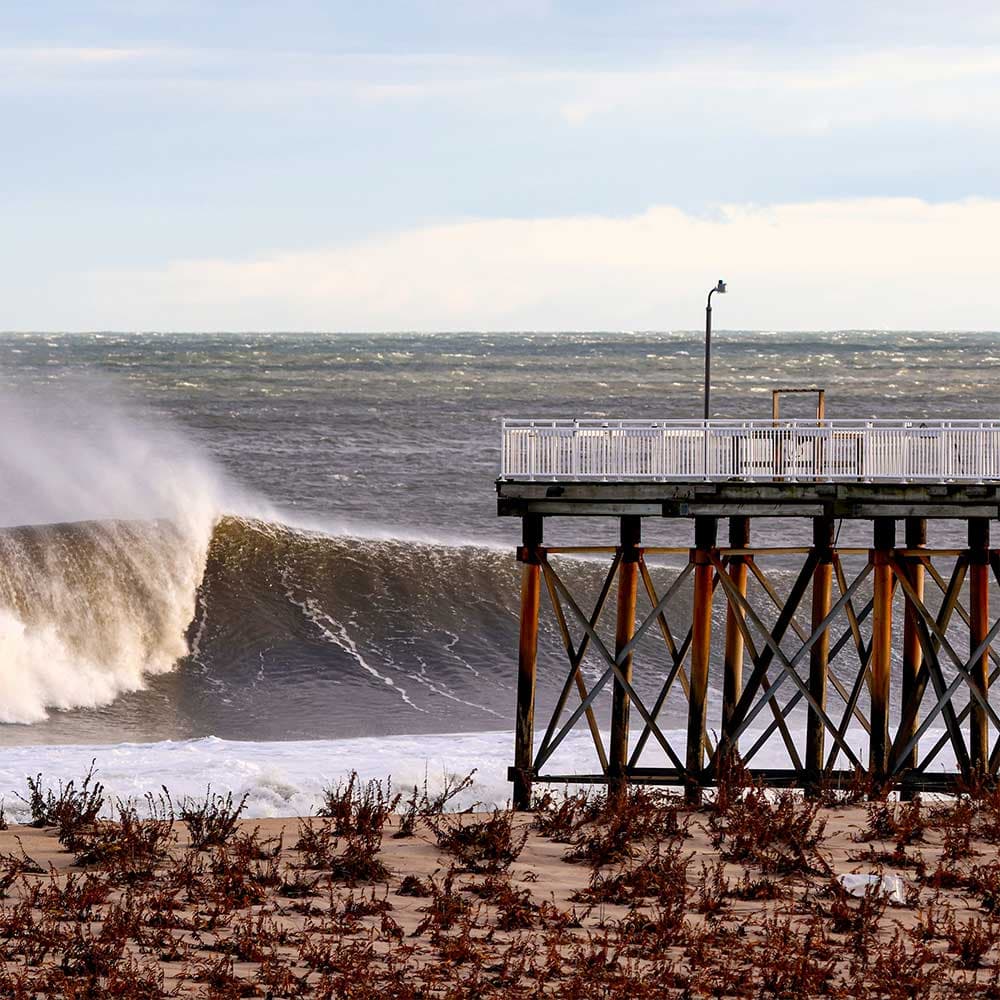 Belmar Fishing Pier