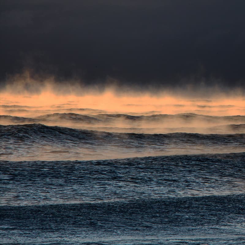 Sea Smoke