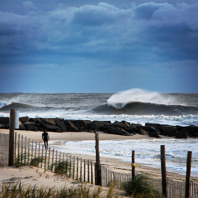 Nor'easter Surf