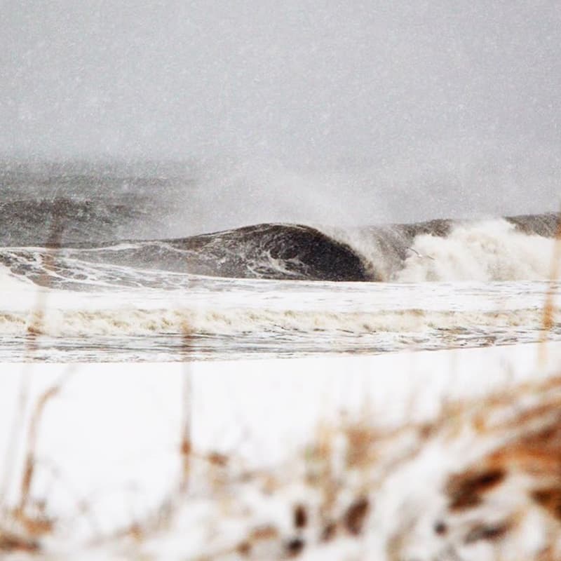 Winter Surf