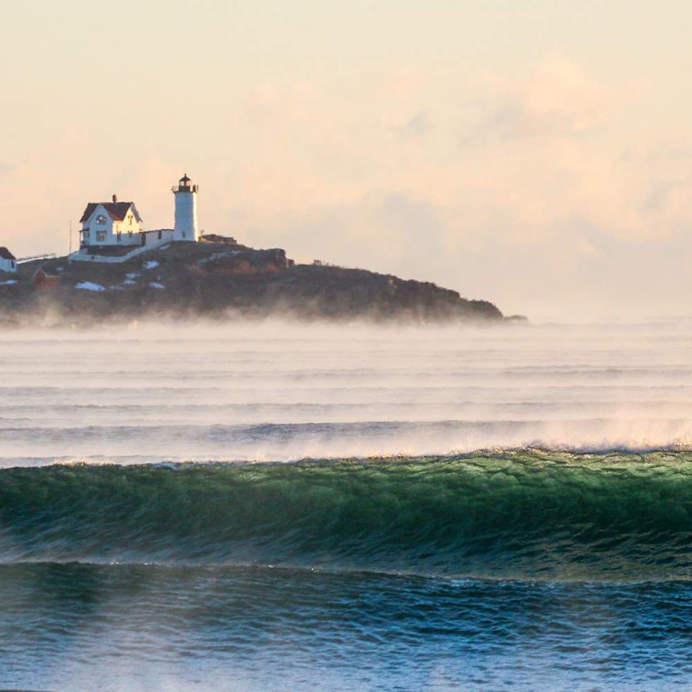 Nubble Lighthouse
